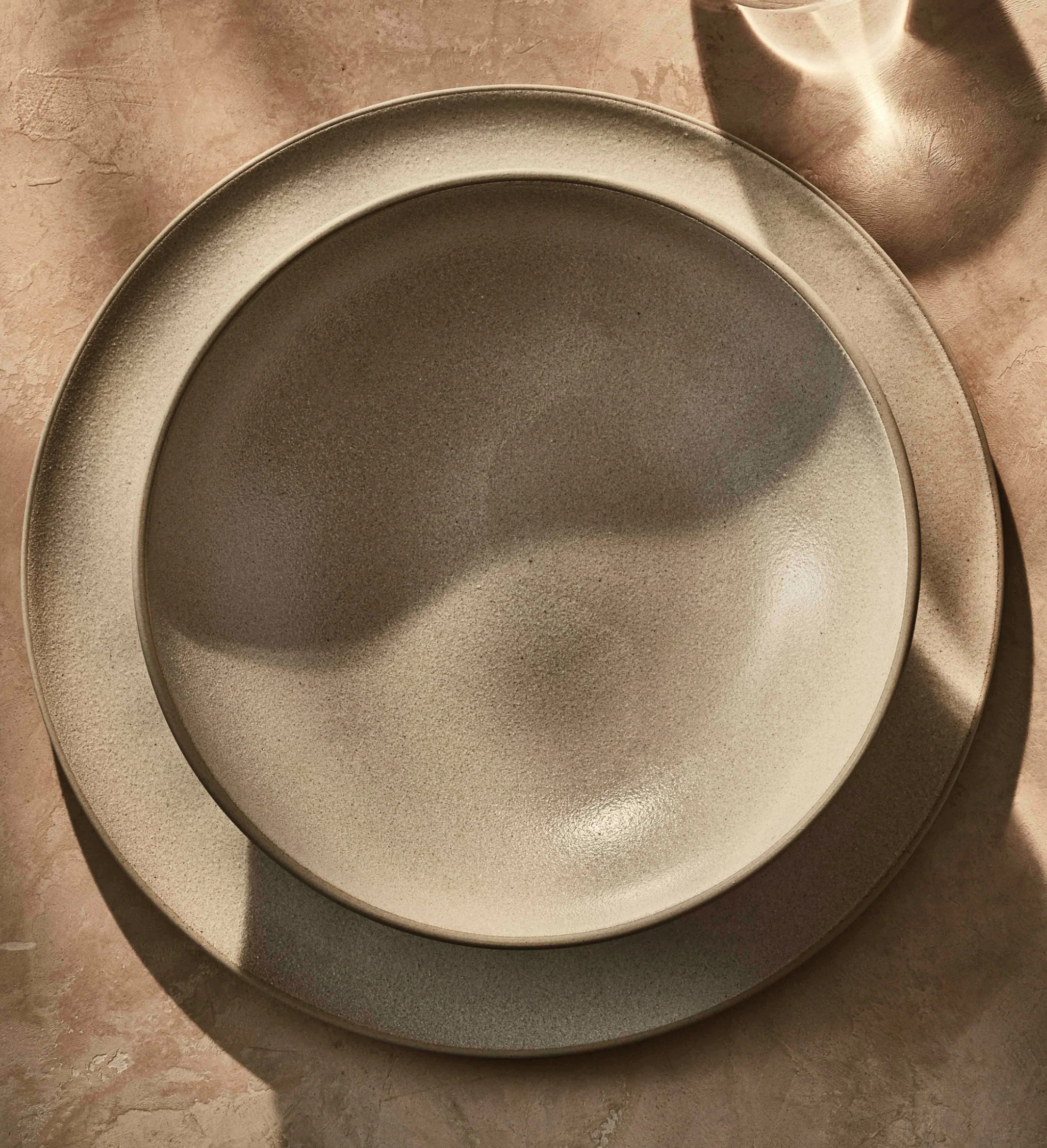 Plates Display