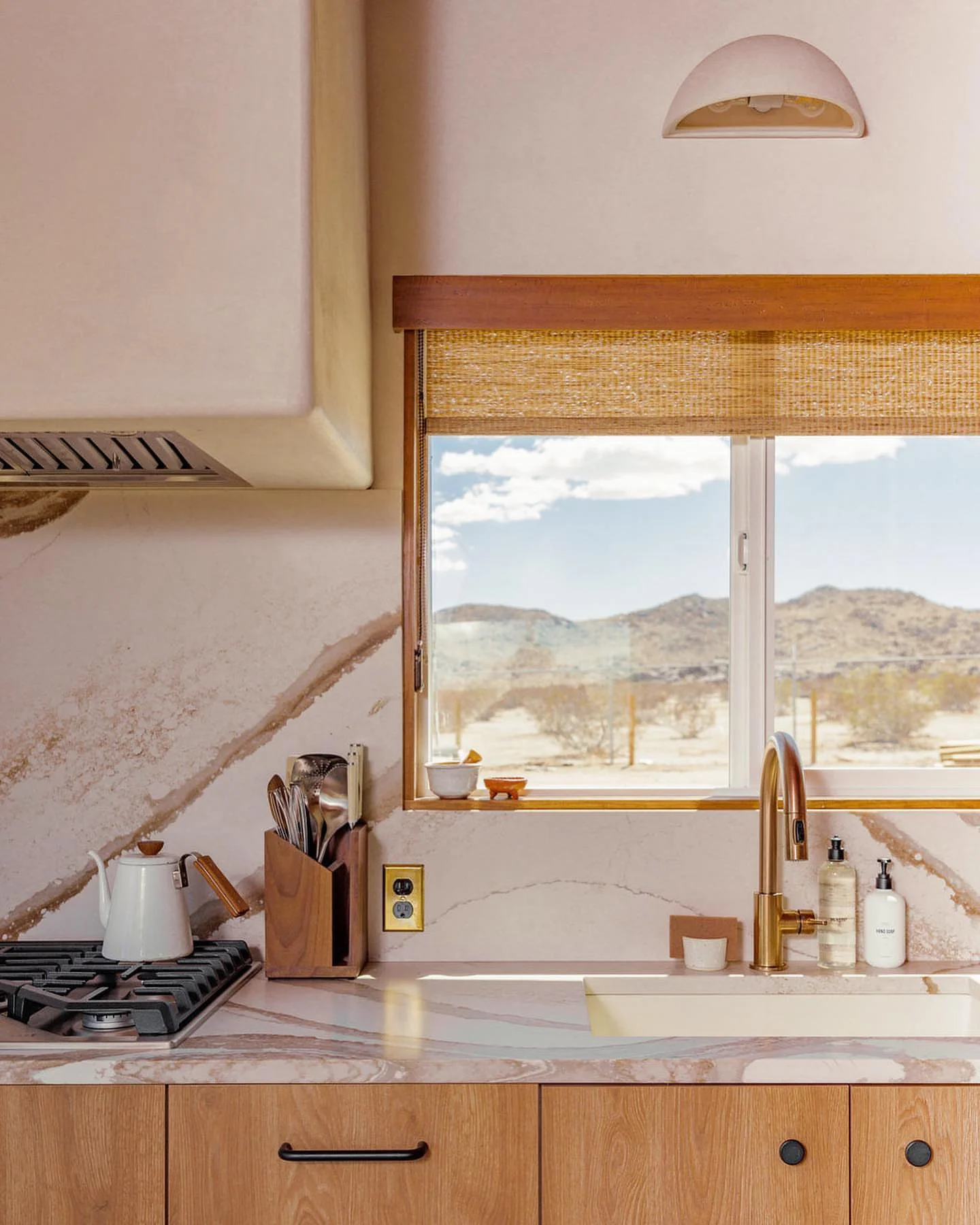 Kitchen Background