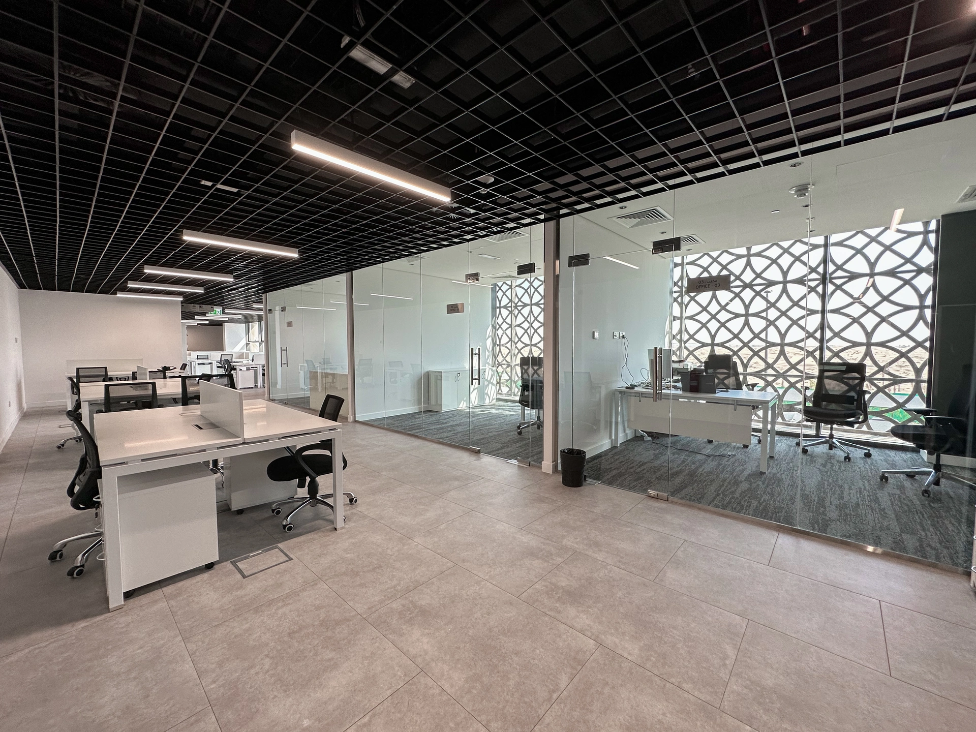 Office Interior